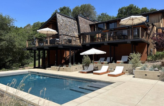 Luxury Santa Rosa Escape | 4BR w/Pool & Views