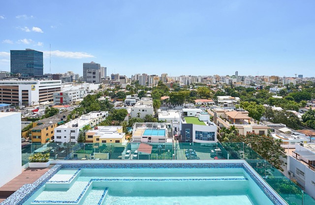 Luxury Santo Domingo Apartment with Pool