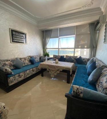 luxury sea view apartment