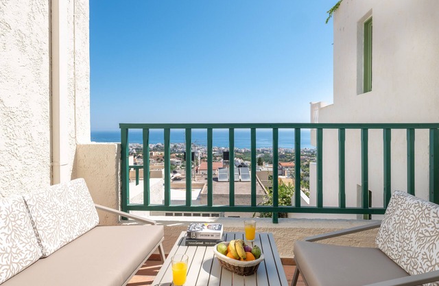 Luxury Sea View Suite, Kalimera Village