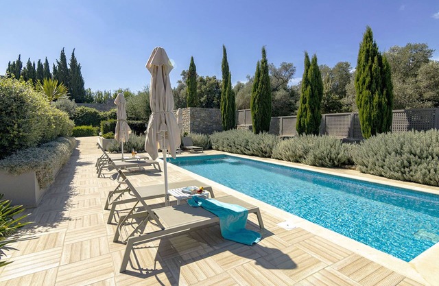 Luxury Sea View Villa w/Pool & Guest House,Near Beach