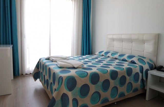 Luxury self catering 2 bedroom holiday apartment for rent in Turgutreis, Bodrum