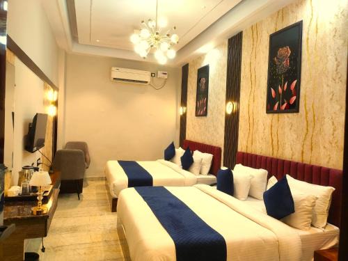 Luxury Shri Shyam A Peaceful Stay near Har Ki Paudi Haridwar