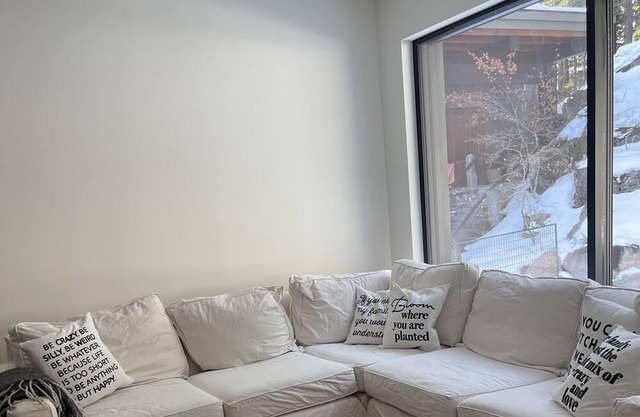 Luxury Ski Chalet at Village Location