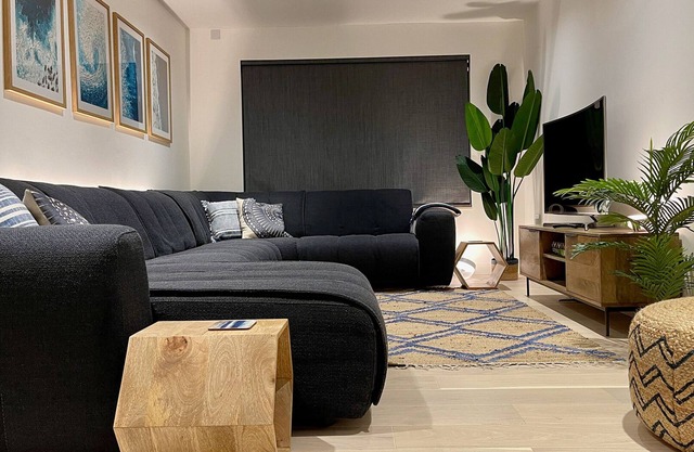 Luxury Smart Eco Home in Newquay by Tolcarne beach