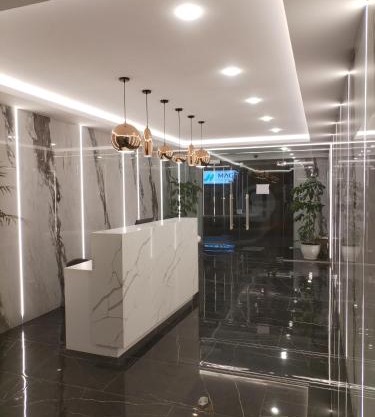 Luxury Suite Platinum La Paz Bolivia