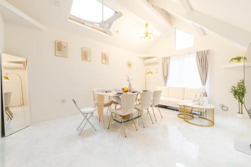 Luxury Tokyo Stay I 120sqm 4LDK I Close to Shibuya & Shinjuku Area