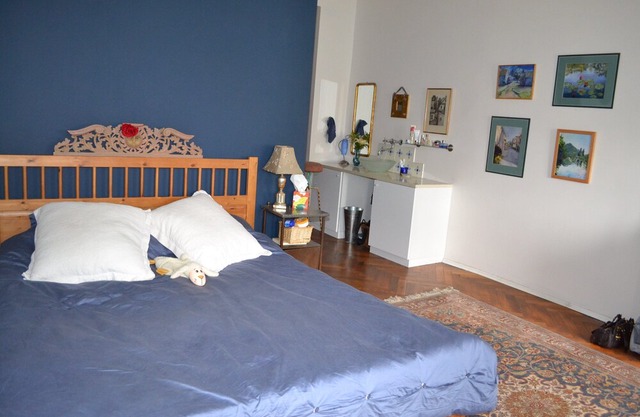 Luxury two-bedroom Flat in beautiful Vinohrady