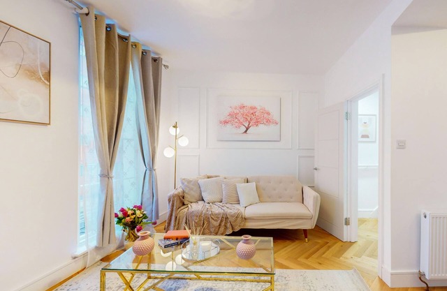 Luxury two bedroom penthouse
