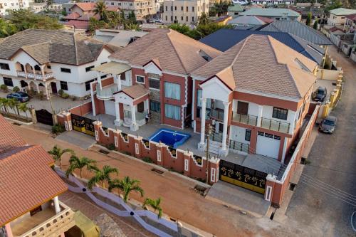 Luxury two bedroom villa at spintex