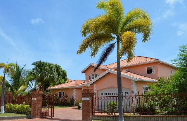 Luxury vacation home