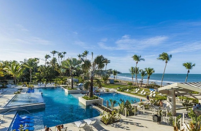 Luxury Villa at St. Regis Bahia Beach Resort