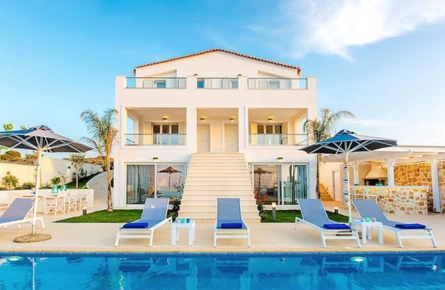 Luxury Villa Bella Elena by Estia