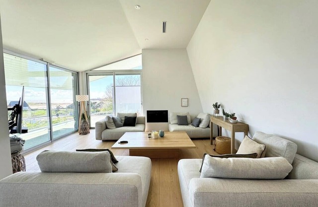 Luxury ! Villa d’architecte piscine - Vue mer 180°