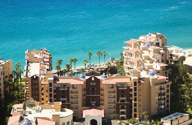 LUXURY Villa Del Arco 5-Star Resort, Ocean front with the best LOCATION & BEACH!
