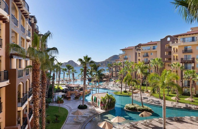 Luxury Villa Del Arco 5 Star Resort/Spa-1-Bedroom Suite accommodation