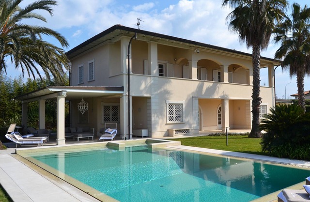 Luxury Villa Geneva Forte dei Marmi