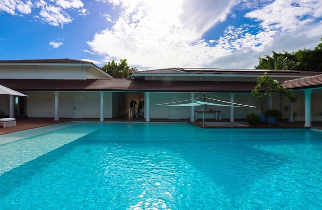 Luxury Villa in Casa de Campo, La Romana, come and enjoy🌴