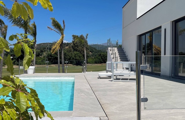 Luxury Villa in Sotogrande & Polo Experience