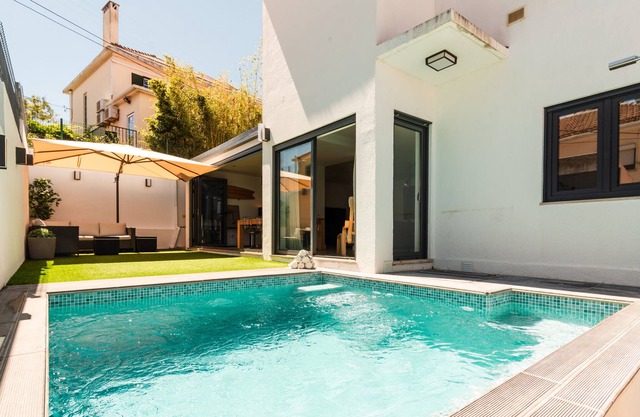 Luxury Villa in the city