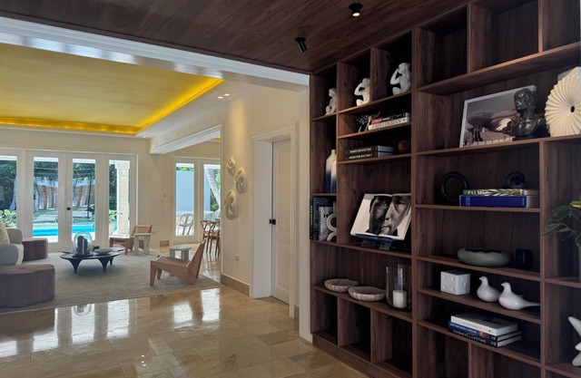 LUXURY VILLA IN TORTUGA BAY