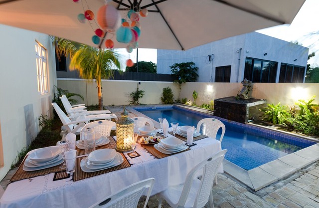 Luxury villa Mauritius