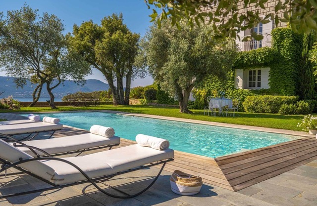 Luxury Villa - Private Pool - Amazing Sea View - Cala Rossa Bay