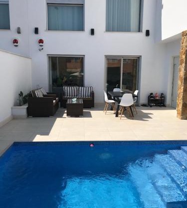 Luxury Villa Torrevieja With Swimmingpool