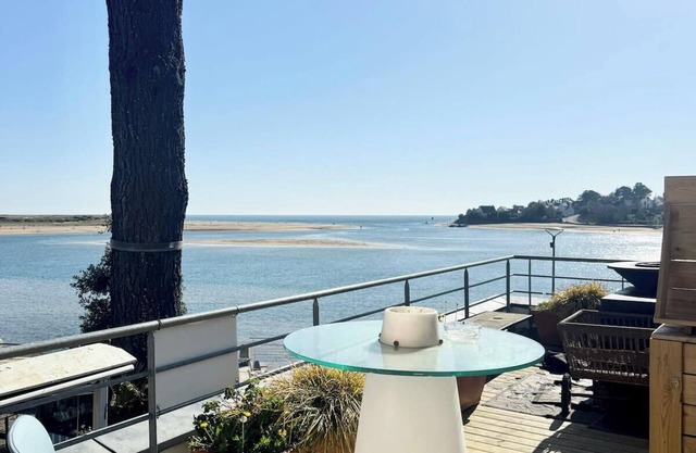 Luxury ! Villa - Vue mer 180 - Terrasse face océan