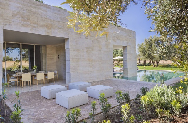Luxury villa w/a Butler
