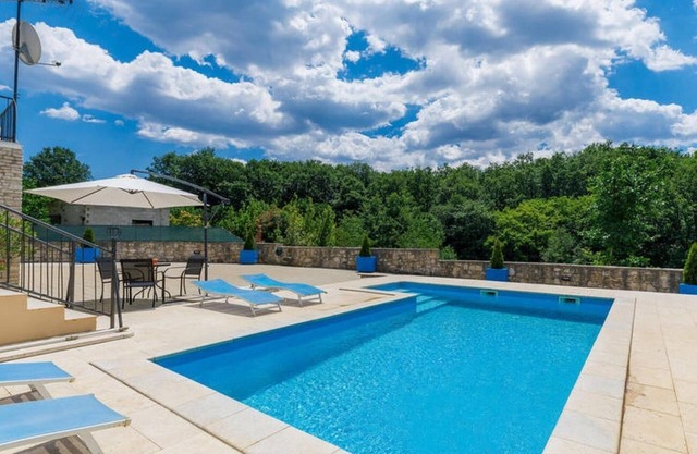 Luxury villa with a swimming pool Frankovići, Central Istria - Središnja Istra (K-16569)