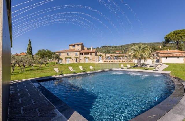 Luxury Villa with private SPA and beautful swimming poo