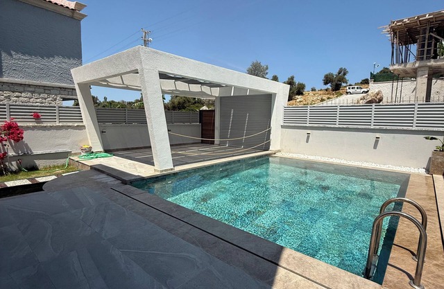 Luxury Villa with Private Pool Çeşme Sifne Alaçatı