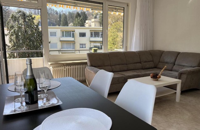Luxus City Apartment
