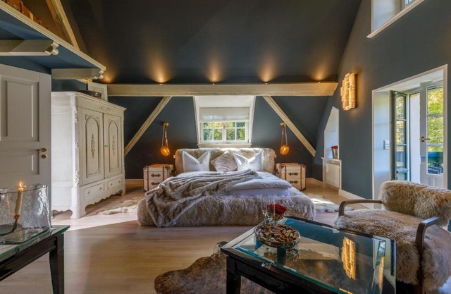 Luxus Hotel Design Villa Ottilienruh Ilsenburg im Harz