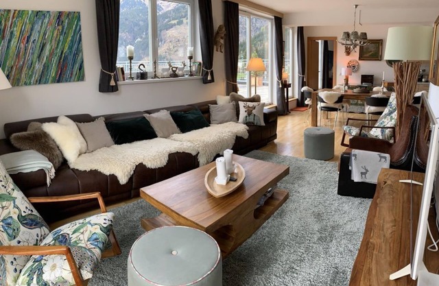 Luxus Panorama Lodge Grand Ferdinand #27 - Das Schiller