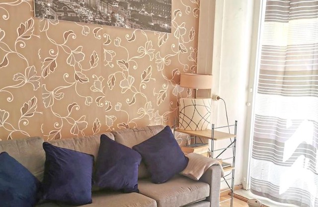 Luz Soriano Apartment
