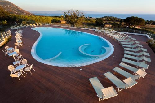 LUZIA AGRIRESORT Amazing Nature Atmosphere