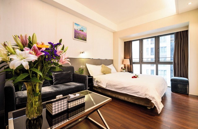 LvjiaApartment