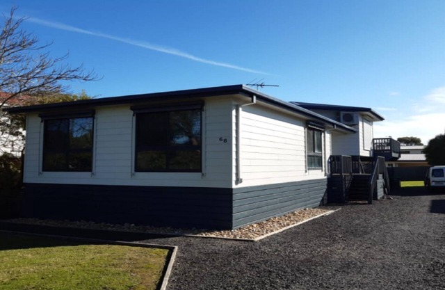 Lyall Street Retreat
