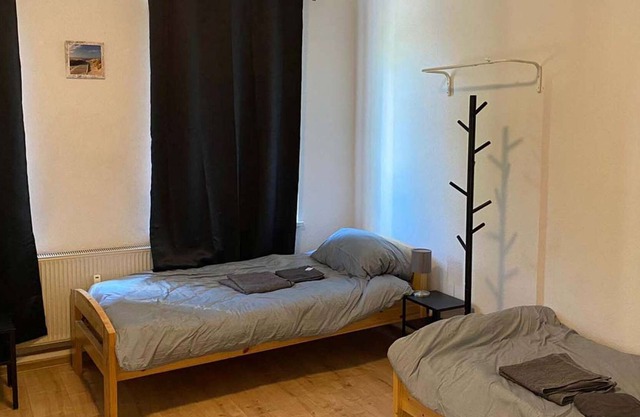Lz02 Schöne Monteurwohnung, Zentrumsnah mit TV & Wlan