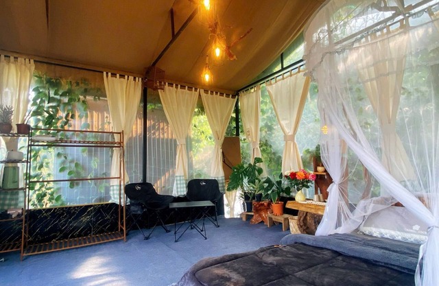 Mây Glamping