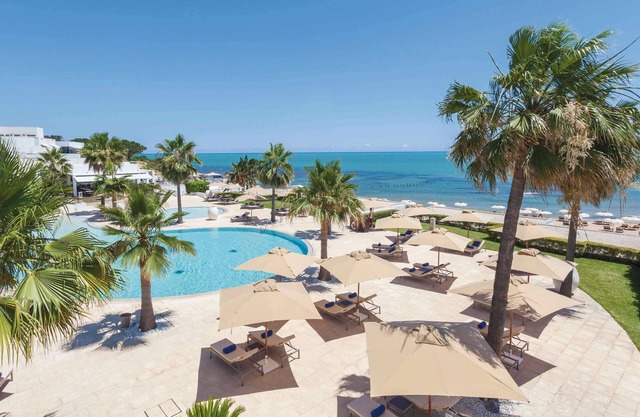 Mövenpick Hotel Gammarth Tunis