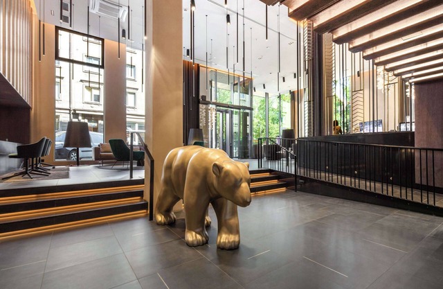 Mövenpick Hotel Tallinn