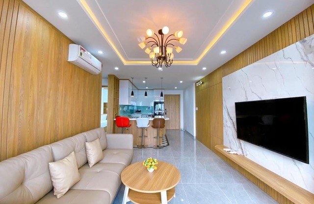 Mường Thanh Apartment Luxury Đà Nẵng