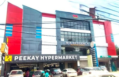 M k residency