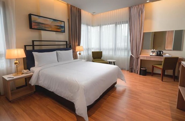 M Palace Hotel