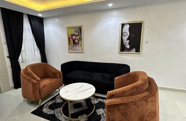 M-Square Apartment Ikoyinn