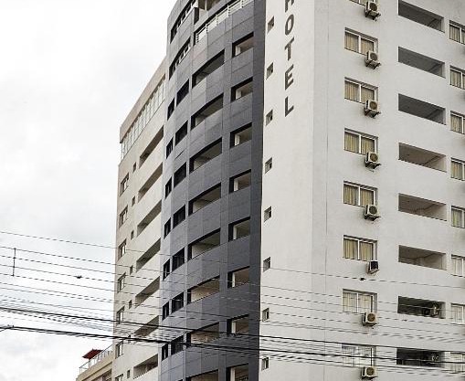 M Tower Hotel