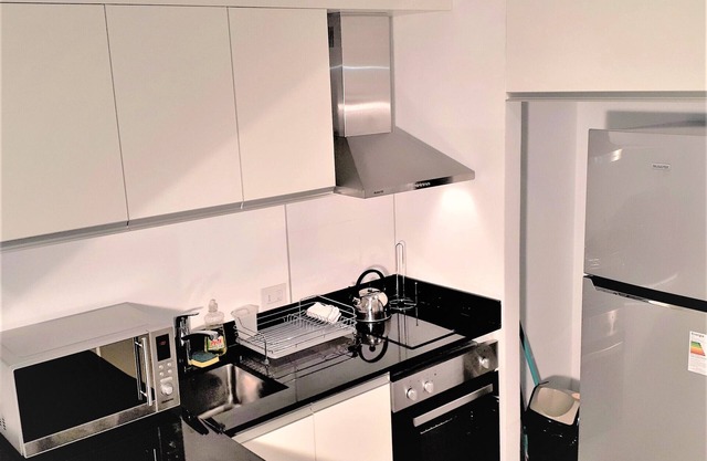 M2 STUDIO. NEW. NEAR MDEO SHOPPING, WTC, POCITOS BEACH AND CASINO